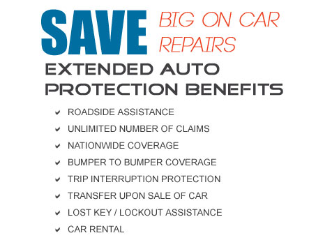 best extended warranties for used cars